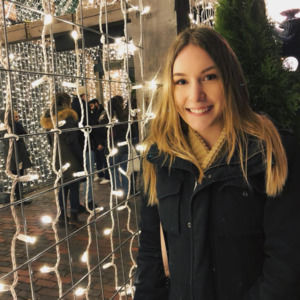 Meet your Posher, Megan